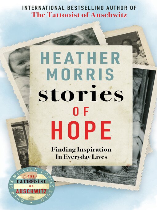 Cover image for Stories of Hope